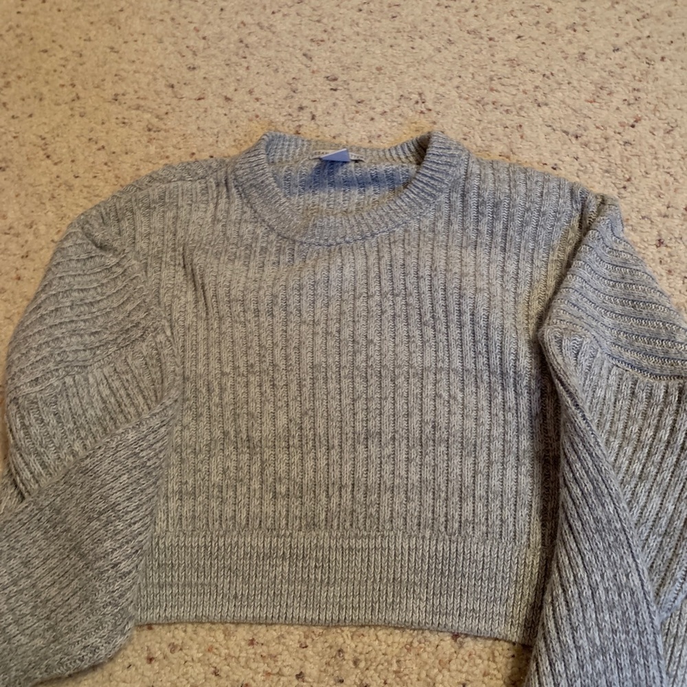 Urban Outfitters Cropped Sweater